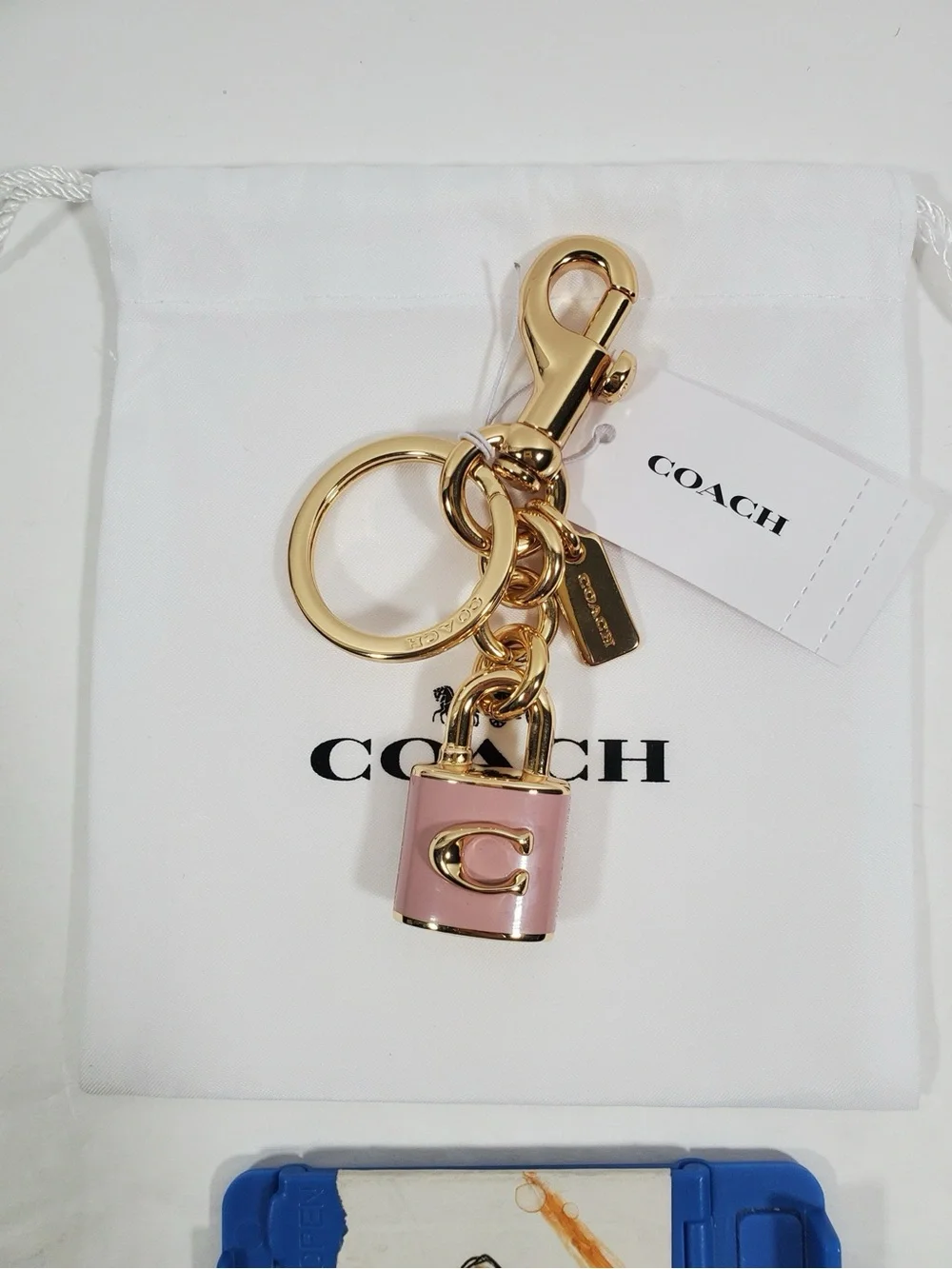Coach 100% authentic